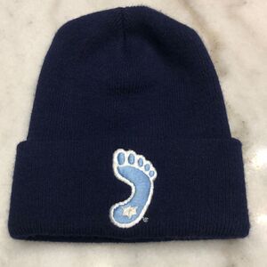 Vintage North Carolina TarHeels Beanie Made in USA
